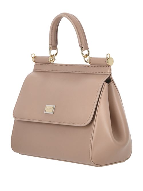 Blush beige Sicily bag DOLCE&GABBANA | BB6003AN76780010